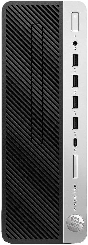 (Renewed) ProDesk 600 G4 Mini - 32GB 1TB 8500T
