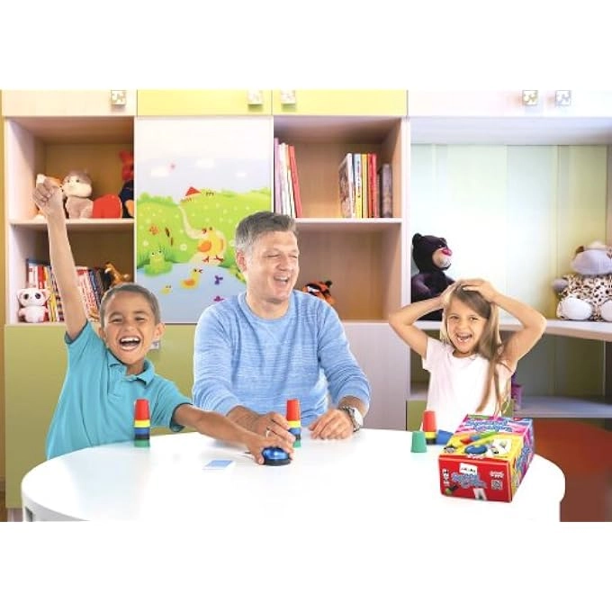 3780 "Speed Cups Game