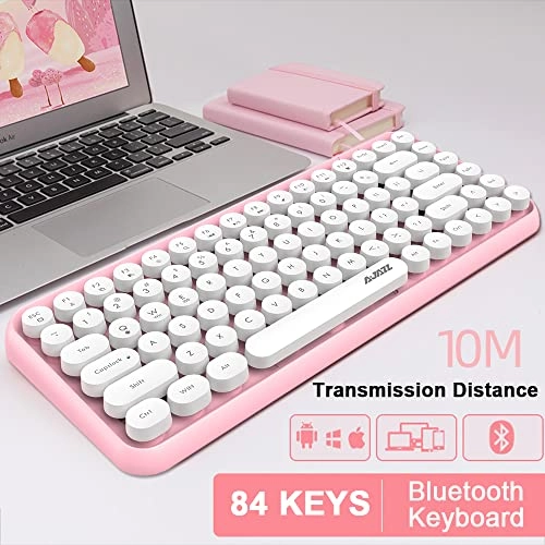 Wireless Bluetooth keyboard - Wireless