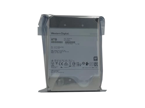 (Refurbished) Ultrastar DC HC510 3.5" 7200rpm SATA 6Gb/s (HUH721008ALE604) - 8TB