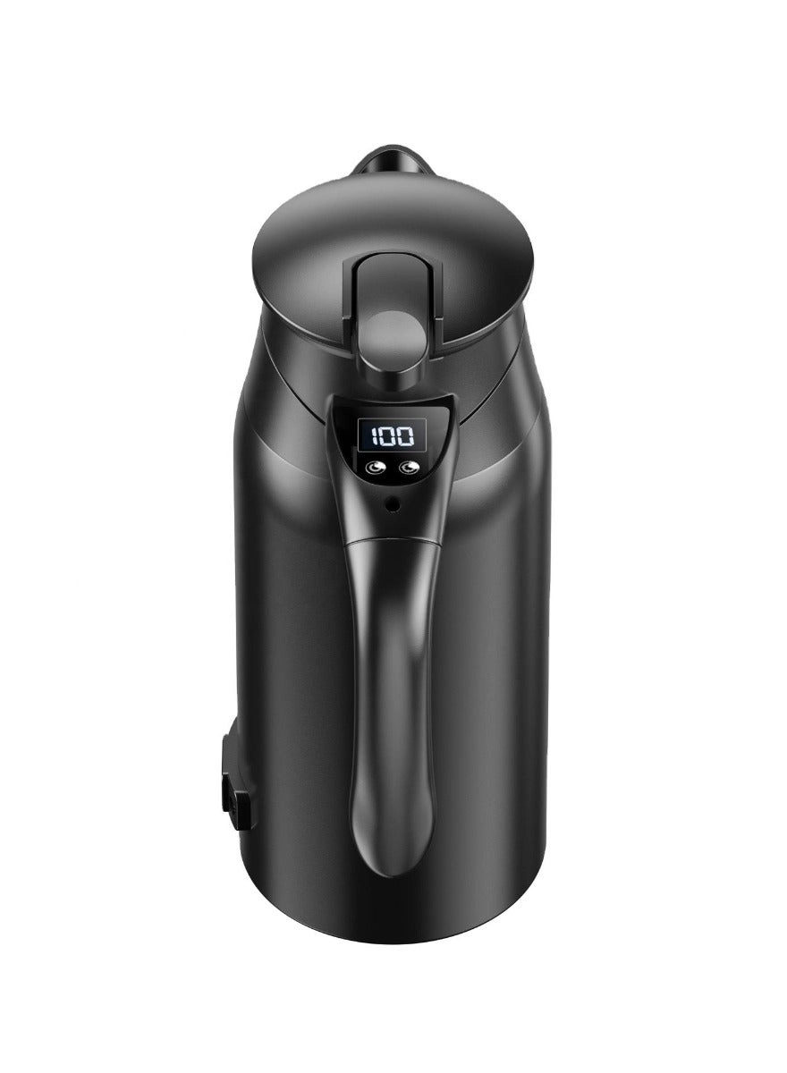 Temperature Control Portable Electric Kettle