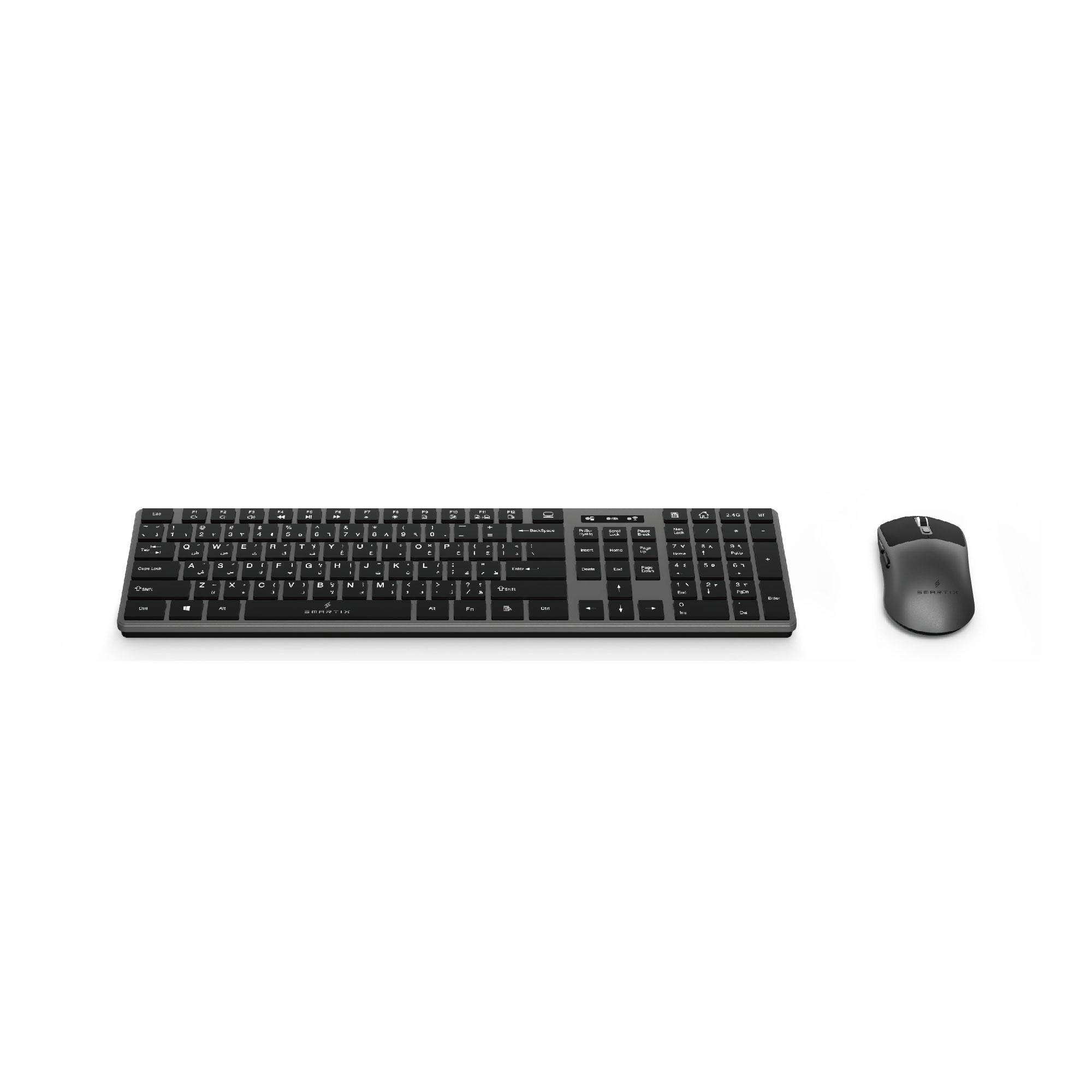 Neokey + Mouse - Wireless
