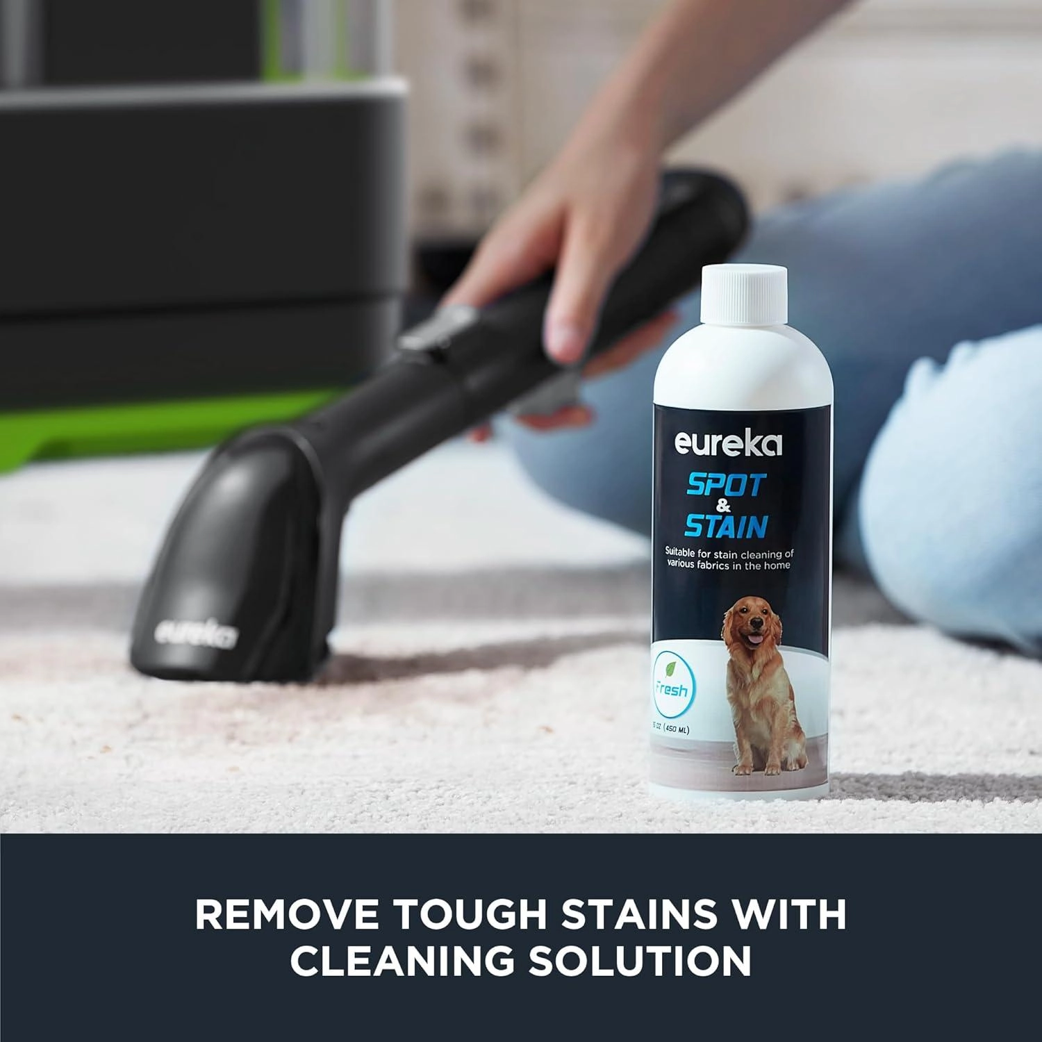 NEY100ME - Carpet Spot Cleaner 400 Watt