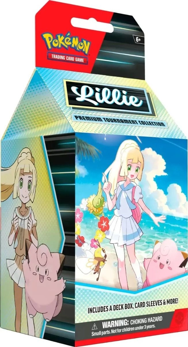 Lillie Premium Tournament Collection