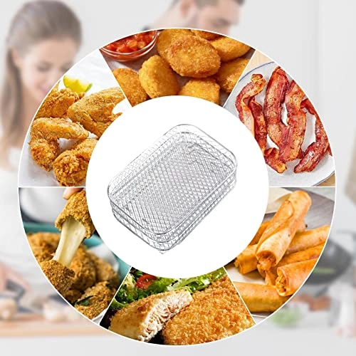 Air Fryer Rack - 304 stainless steel 3