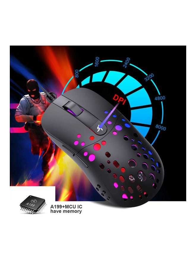 J400 Mouse - USB