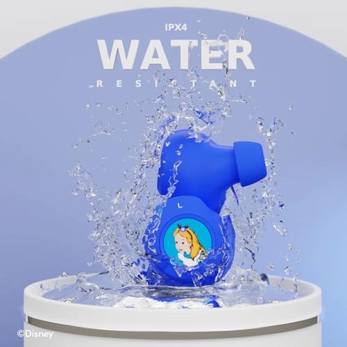 Alice in Wonderland Wireless Earbud