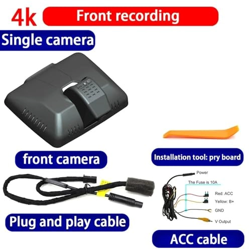 Dash Cam for Roewe D7 - 4K 2160P