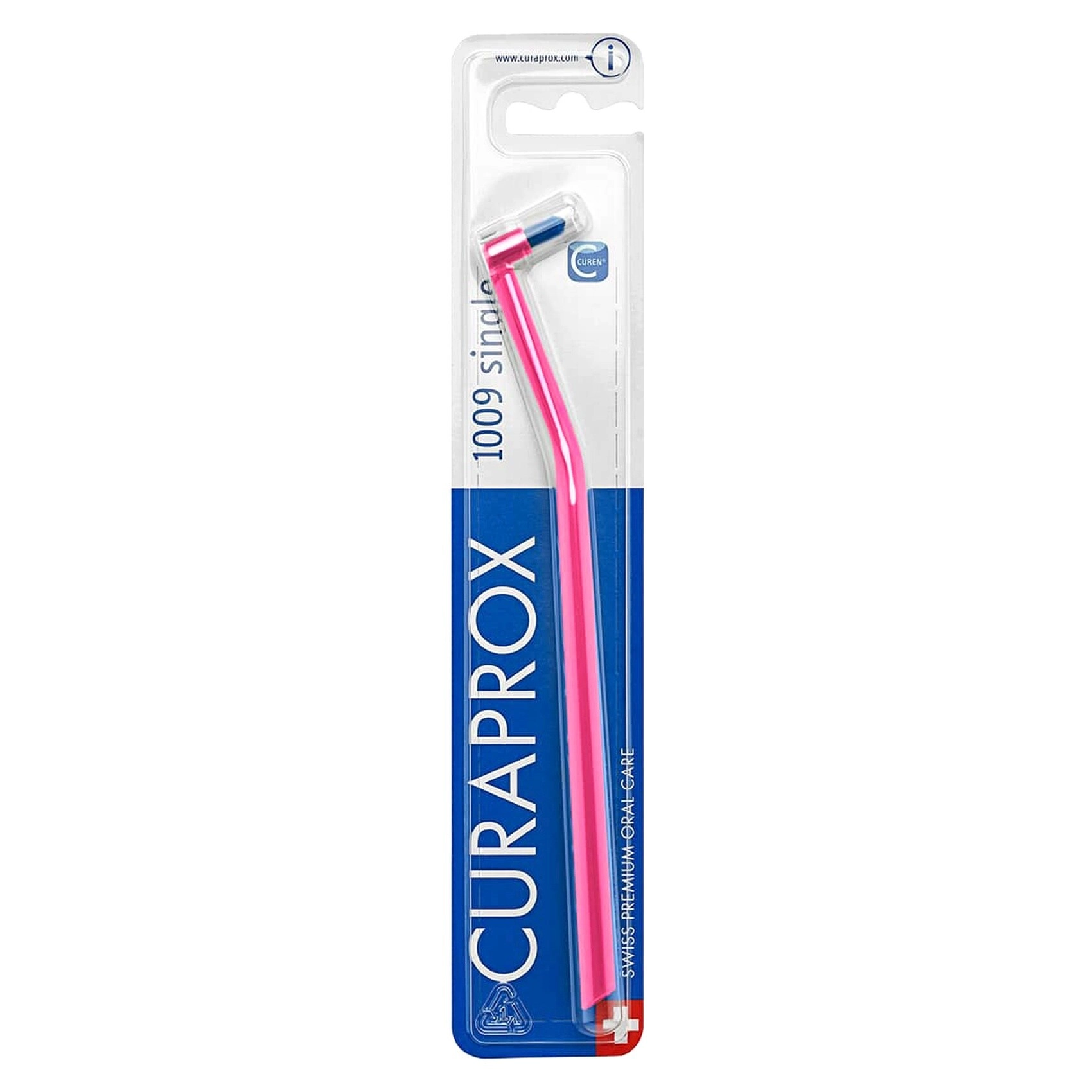 CS 1009 - Toothbrush Green