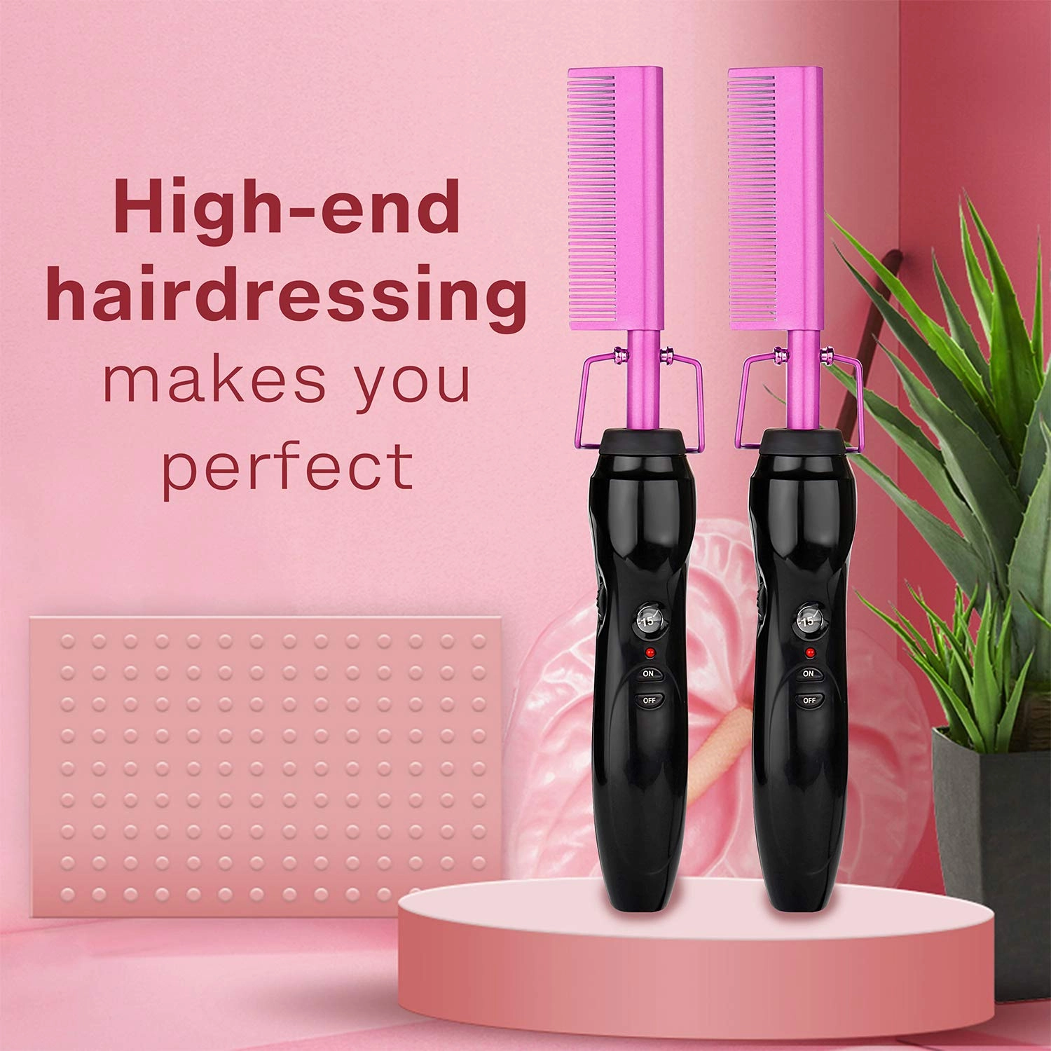 Hair Straightener