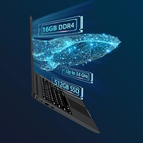 LeadBook T15 - 13.5'' i5-1035G1 16GB DDR3 512GB SSD