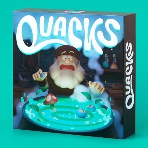 The Quacks of Quedlinburg