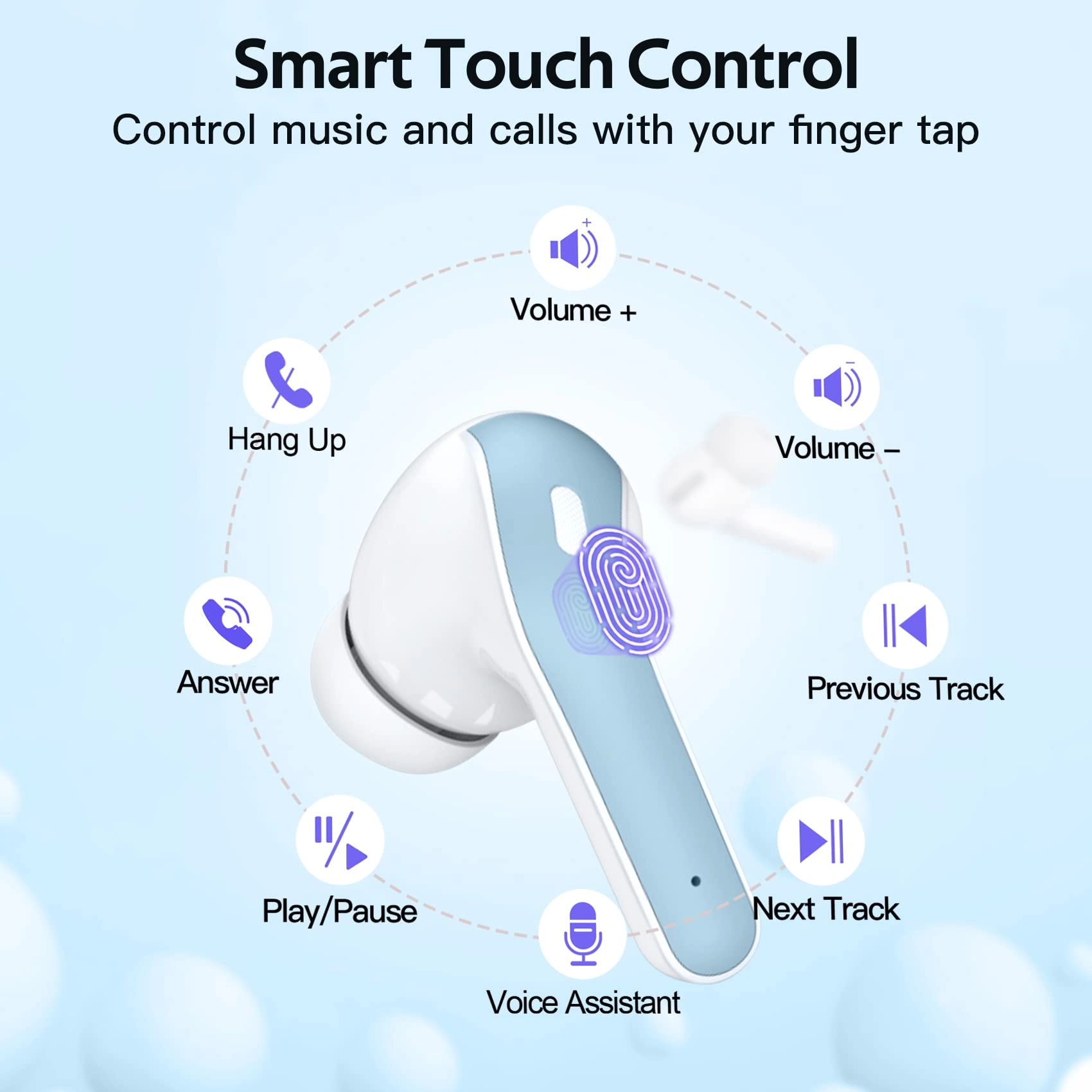 X08 Wireless Earbud