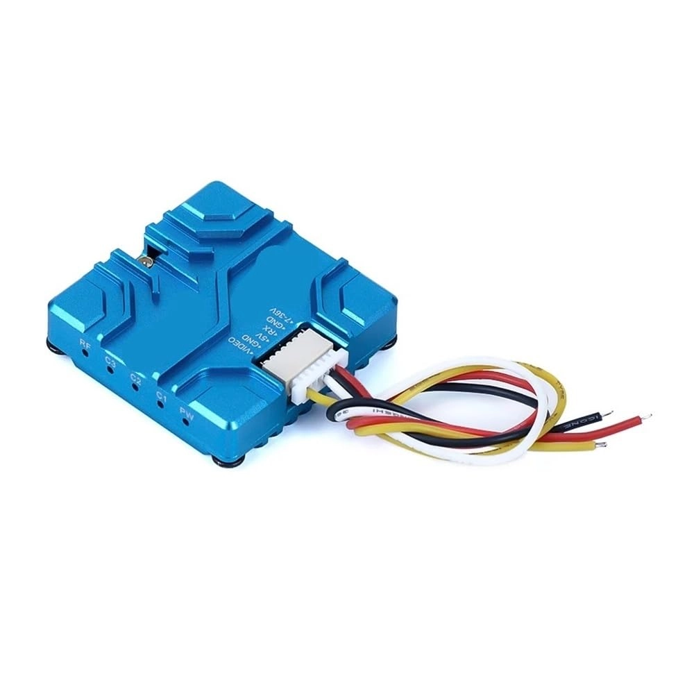8CH VTX - 1.6W 1080-1360M