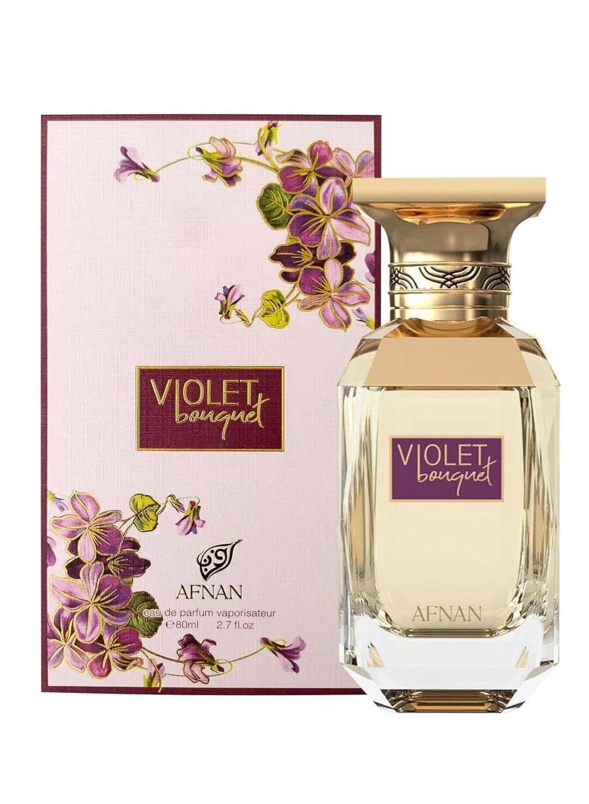 Violet Bouquet Eau de Parfum 80ml