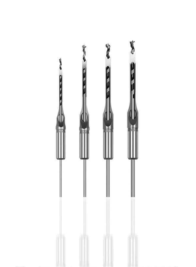 Square Hole Drill Bit - HighCarbon Steel 95mm