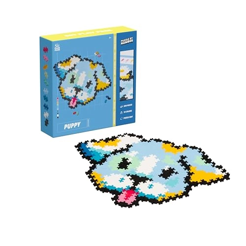 3957 - Puzzle Puppy Animal with Puppy Focus 500pcs
