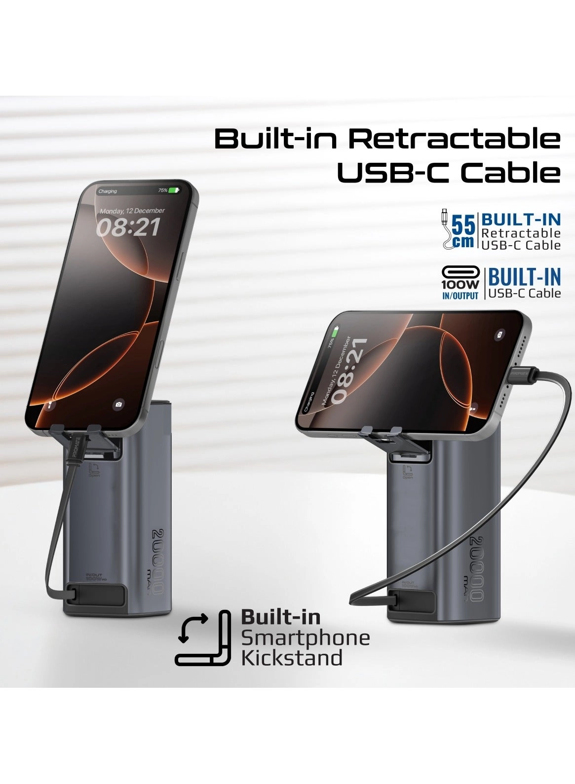 Titan-130 - 20000mAh 130W