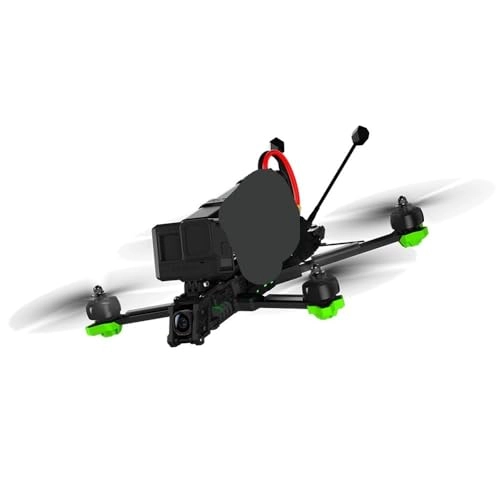 BNF Drone - No GPS ELRS 868 900M RX + O4 Air Unit Pro - 6S + G2 2207 1750KV Engines