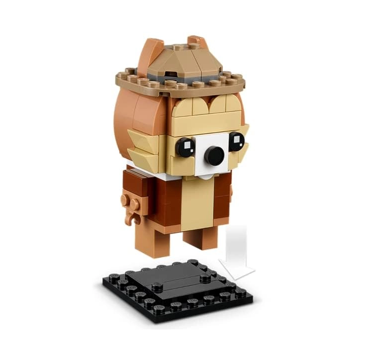 BrickHeadz Chip and Dale (40550) - Disney