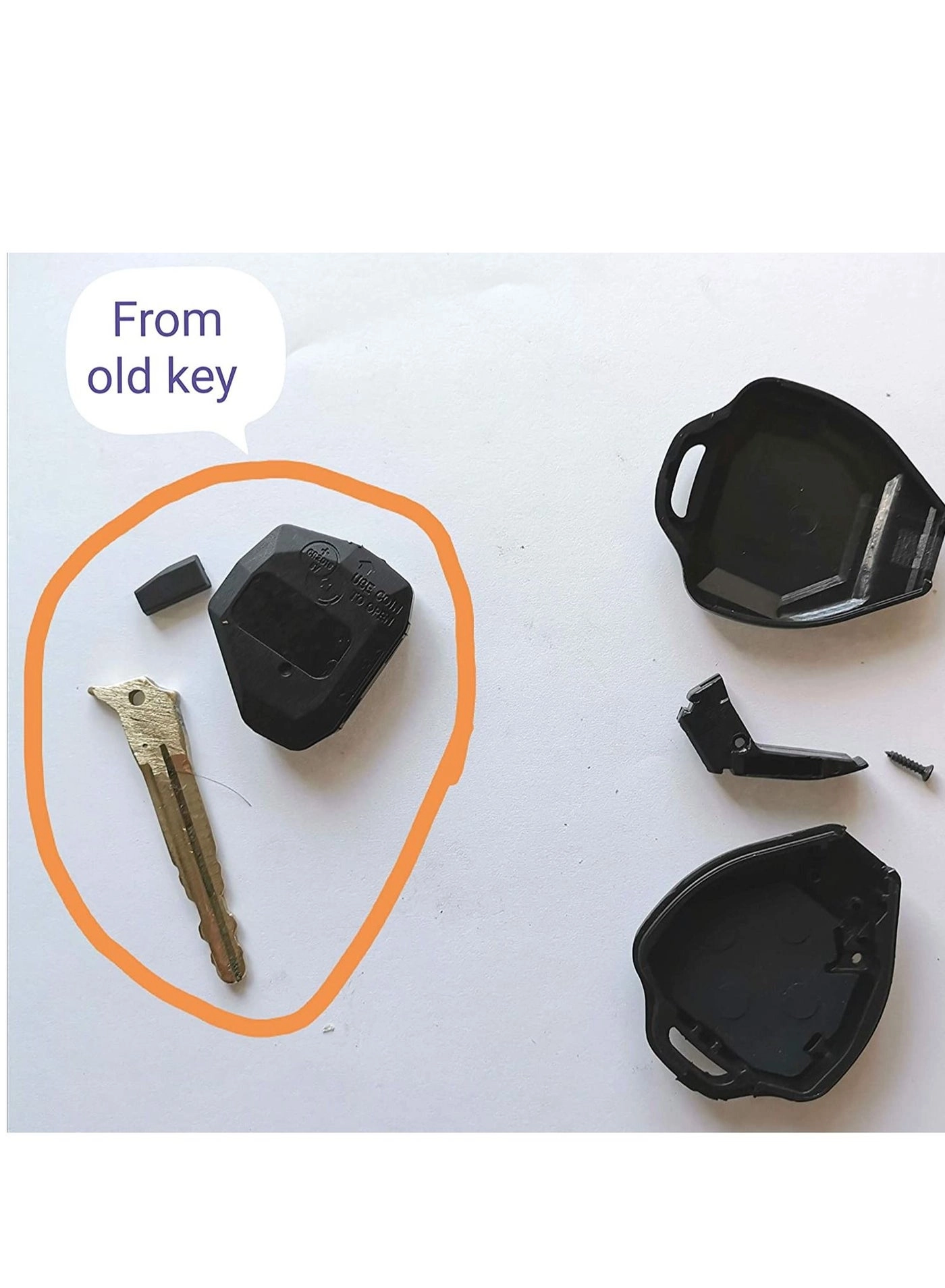 Toyota Key Cover