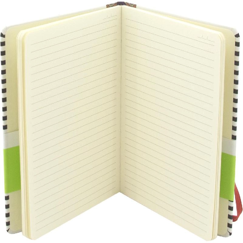 Memo Notebook A7 Spiral - Lined 60 Sheets
