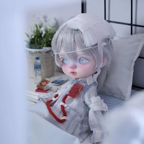 BJD Doll - 1/6 Resin Girl Ages 15+ Set