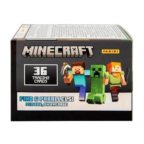 Minecraft Blaster Box - 36pcs
