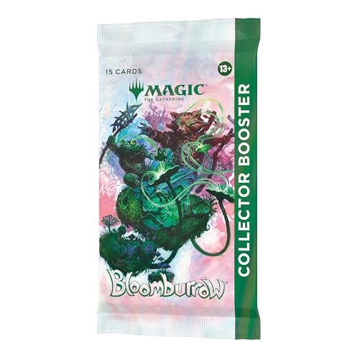 Bloomburrow Collector Booster - 15pcs