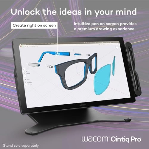Cintiq Pro - 8192 Levels