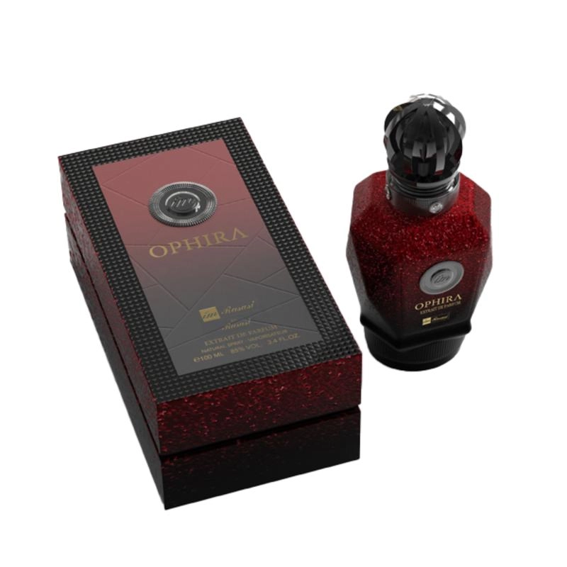Rasasi OPHIRA THE NOBLE ELEGANCE Eau de Parfum