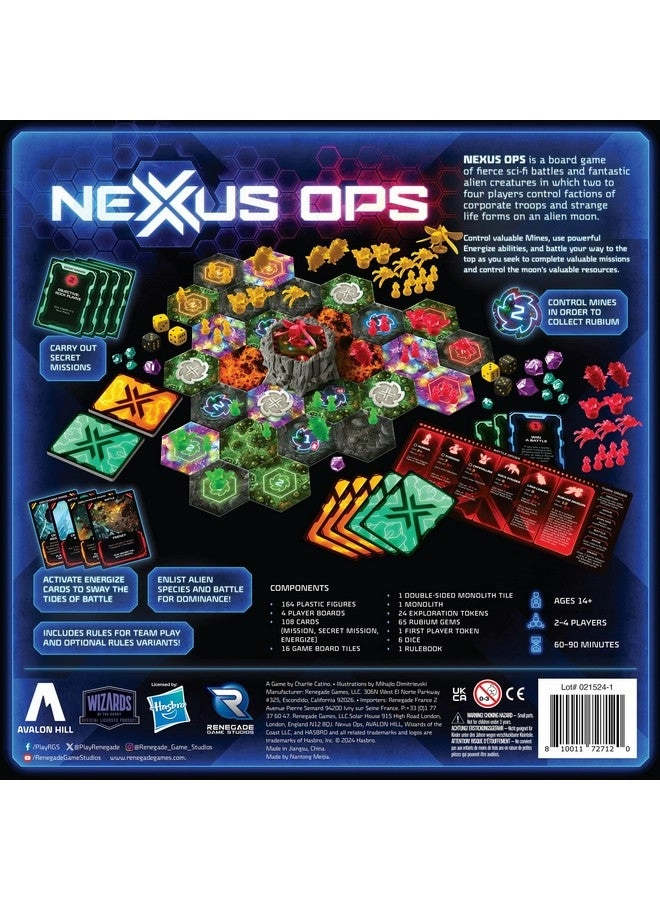 Nexus Ops