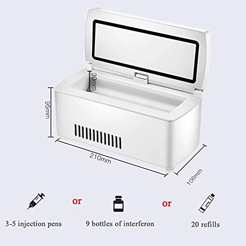 Insulin Cooler - 2-8 C