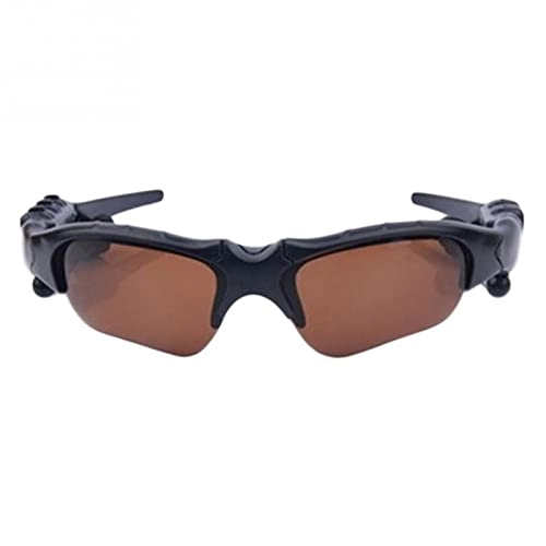 Smart Glasses - Bluetooth-compatible5.0 Wireless Brown