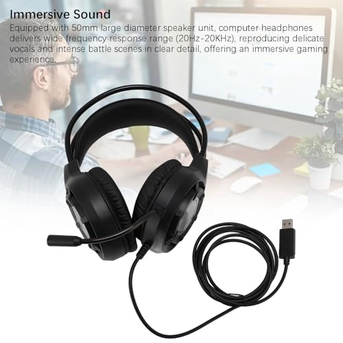 G18 Wired Headset
