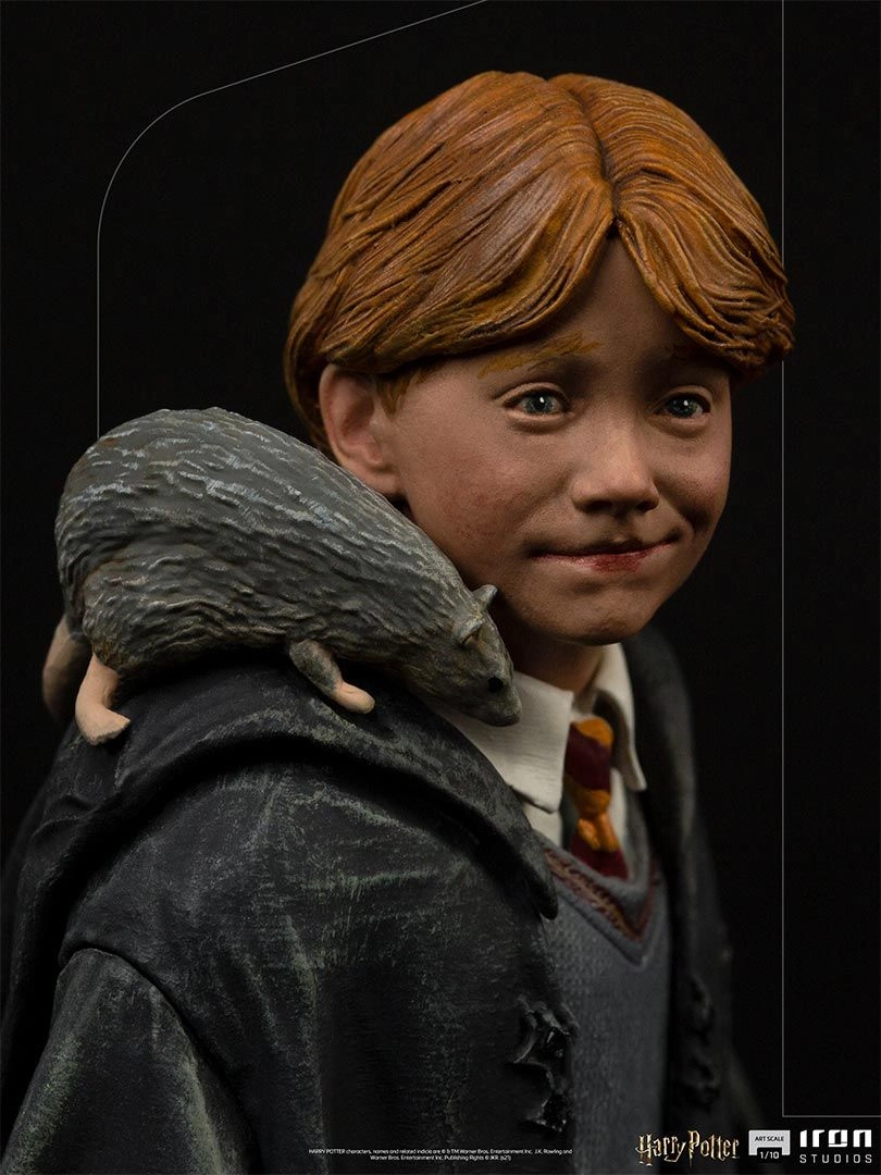 Ron Weasley - Harry Potter Art Scale 1/10