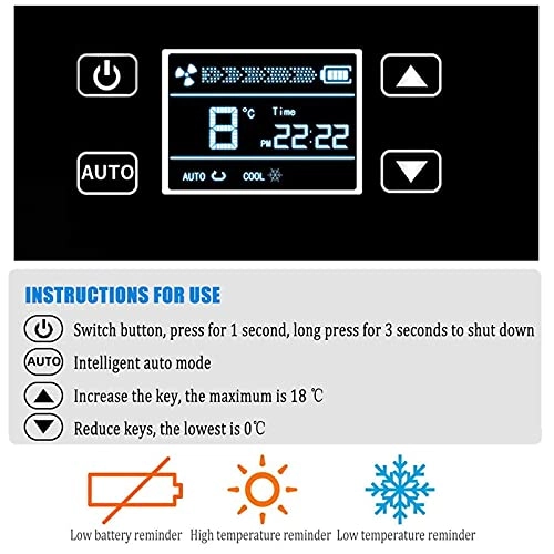 Insulin Cooler - 2-8 C