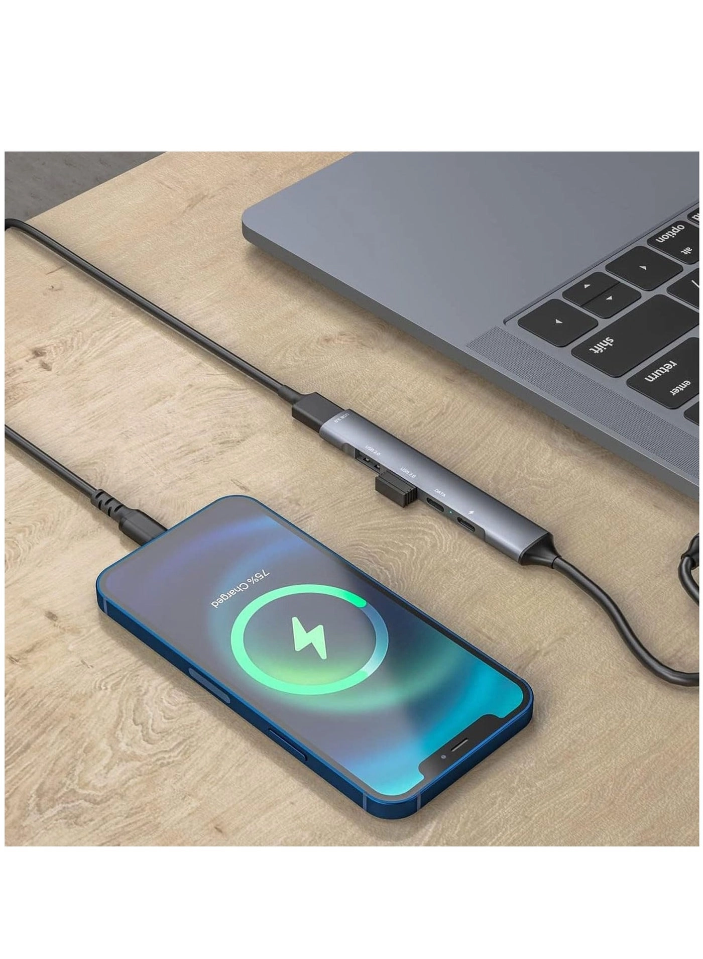 USB C Docking Station