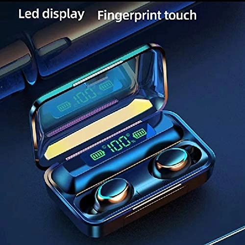 JSQUAR3D F9 Wireless Earbud