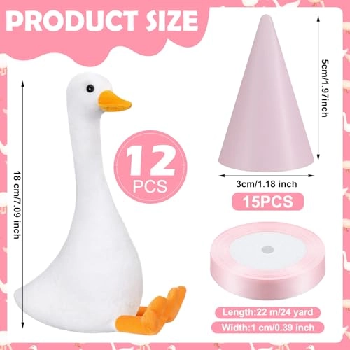 Silly Goose - 18 cm