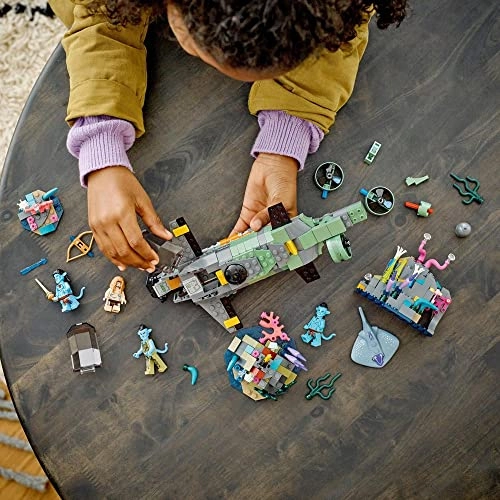 Avatar Mako Submarine (75577)