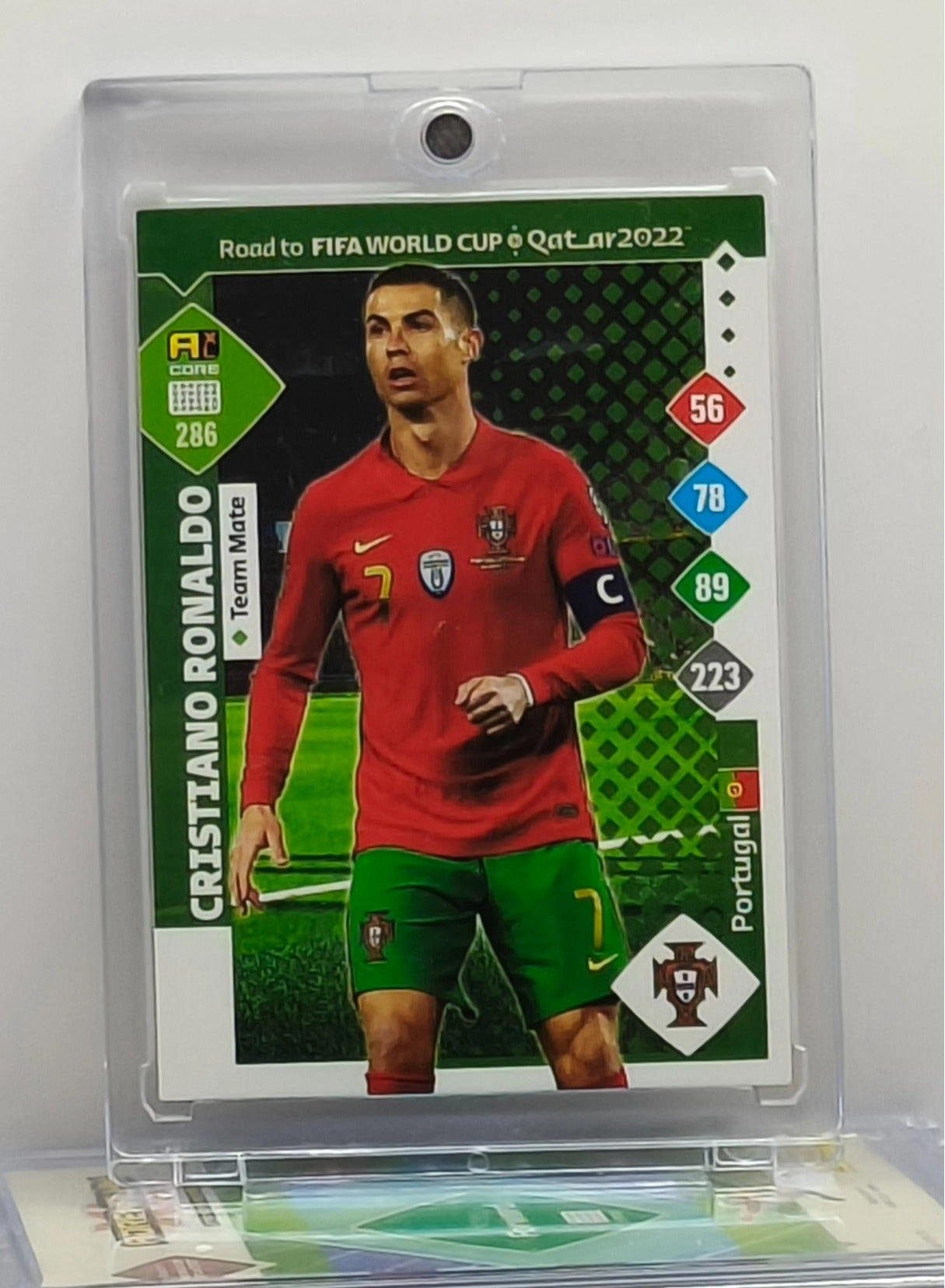 Road To Qatar World Cup Cristiano Ronaldo 286
