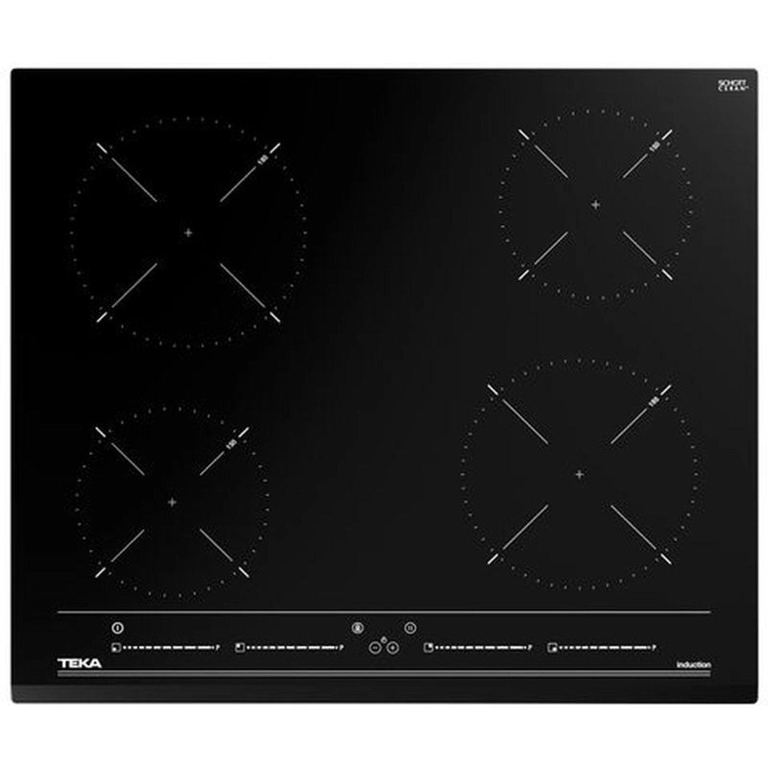 Teka IZC 64010 Induction hob