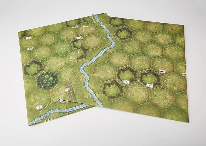 Memoir '44: Battles Khalkin Gol