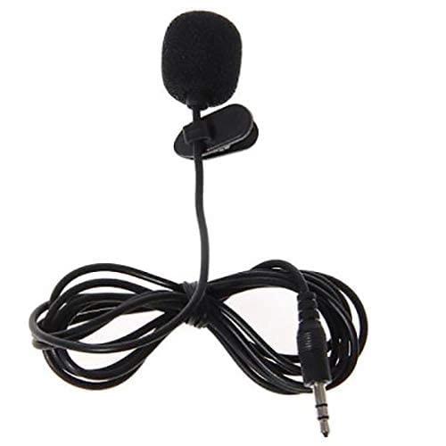 YW-001 3.5mm-Mini-Jack Microphone