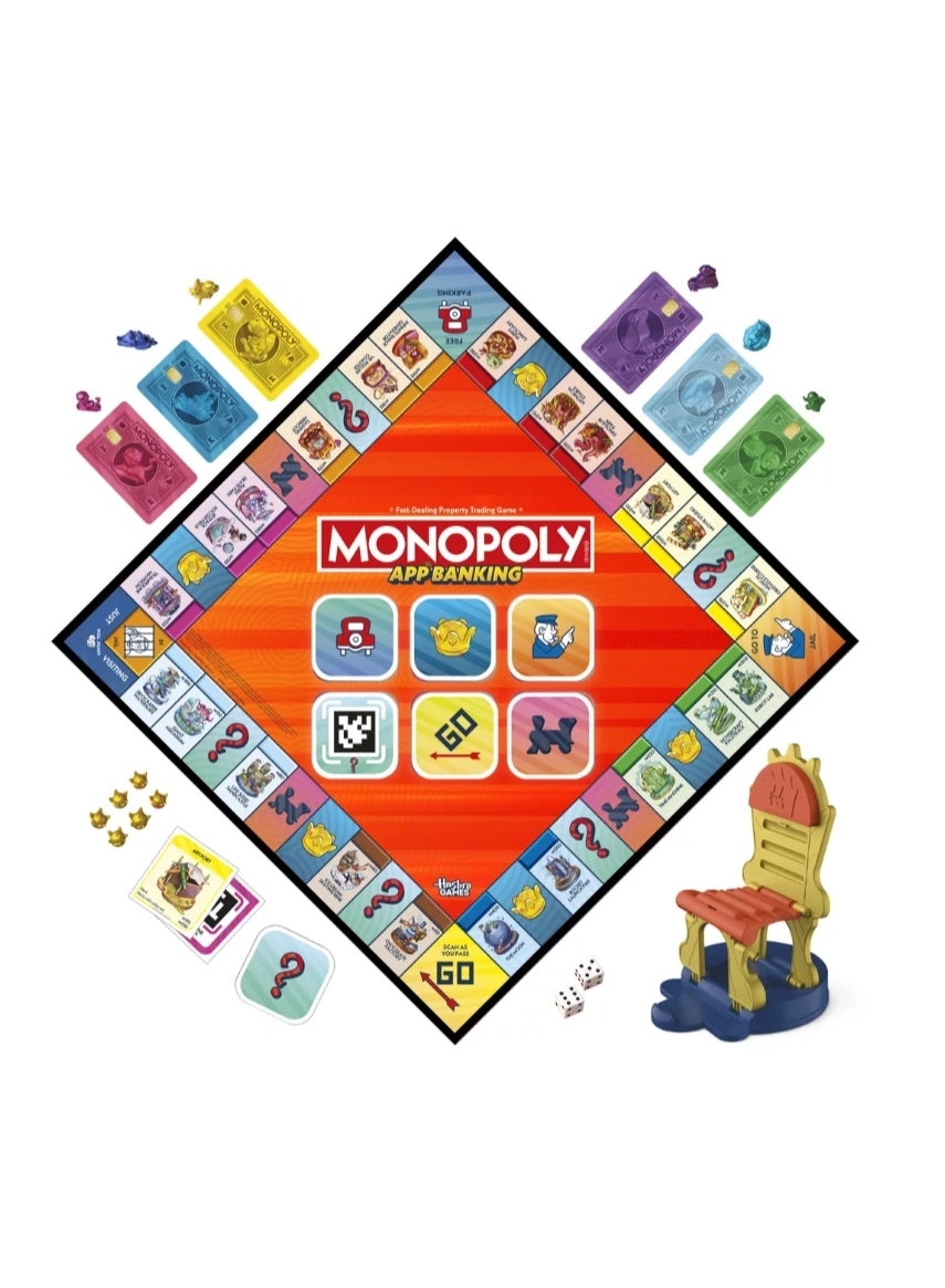 Monopoly APP Banking