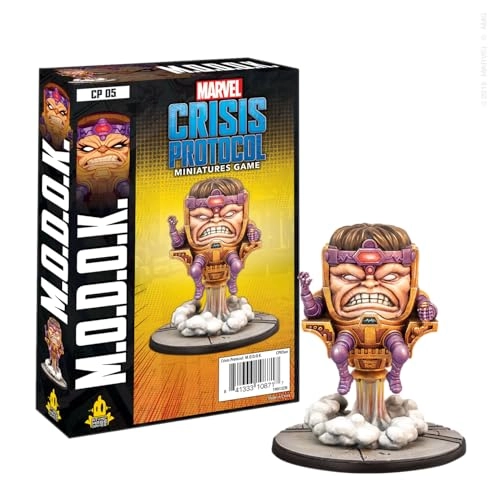 Marvel Crisis Protocol: Modok