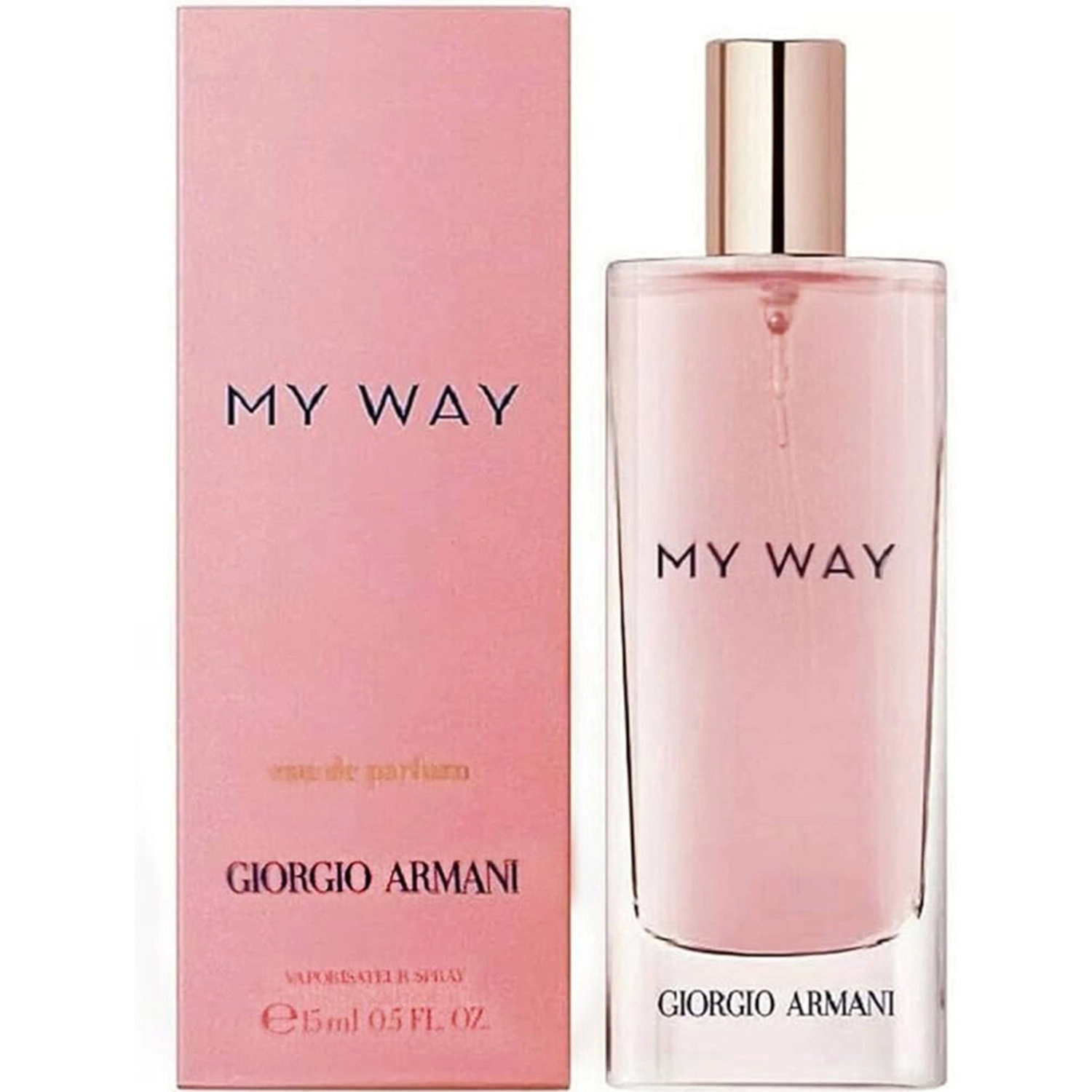 My Way Eau de Parfum 15ml