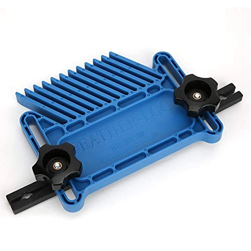 Feather Board - Router Tables Square Blue