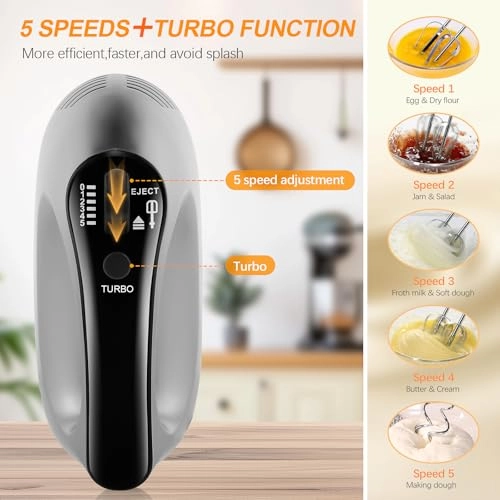 Hand Blender - 500 W